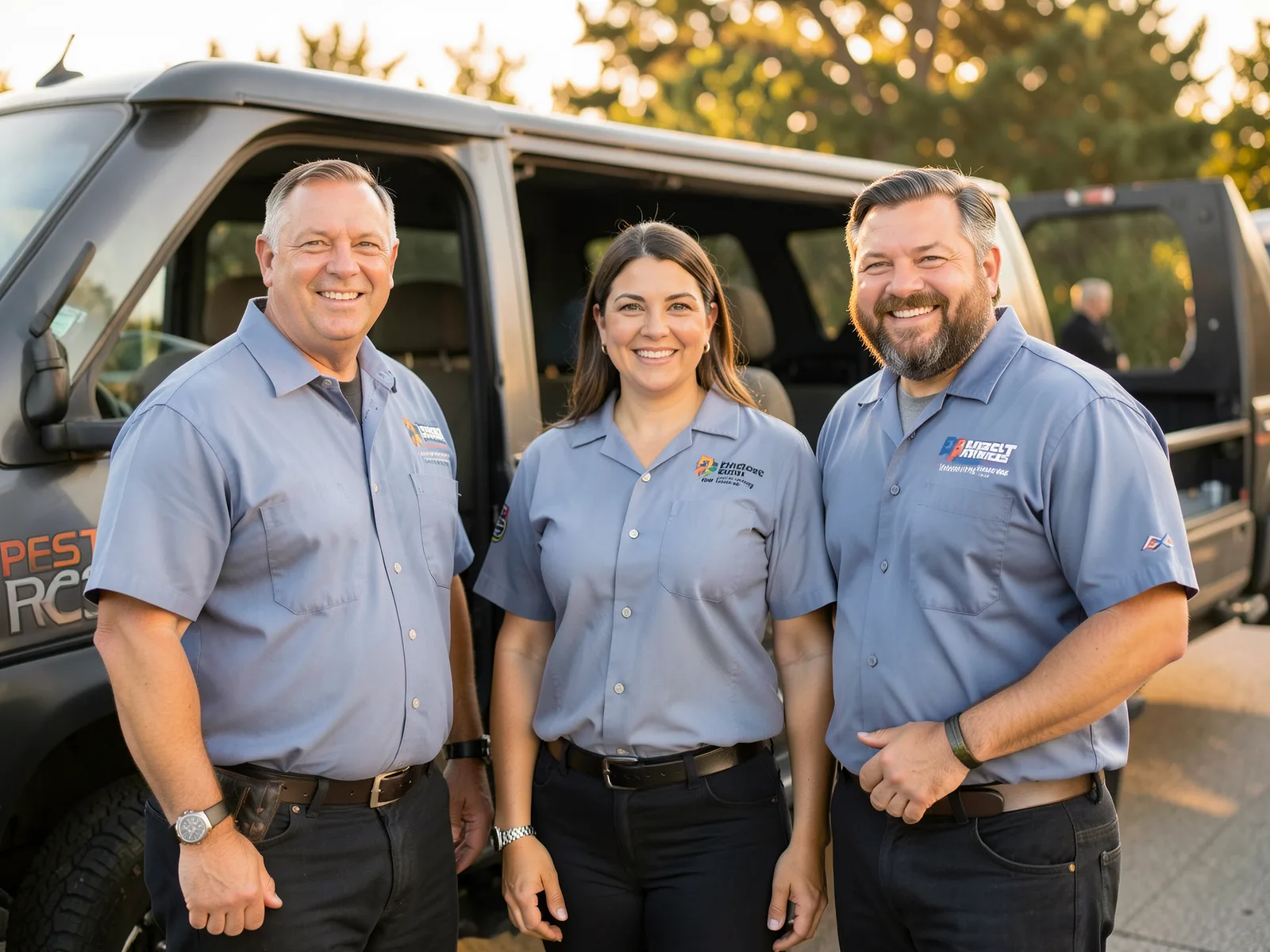 Pest Control company in Terlingua, TX