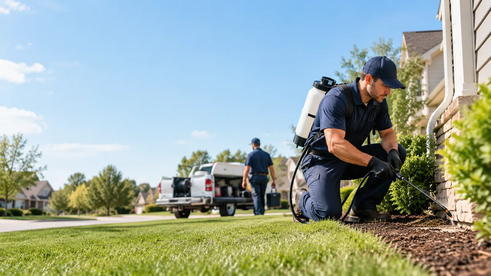 Pest Control in Terlingua, TX near me